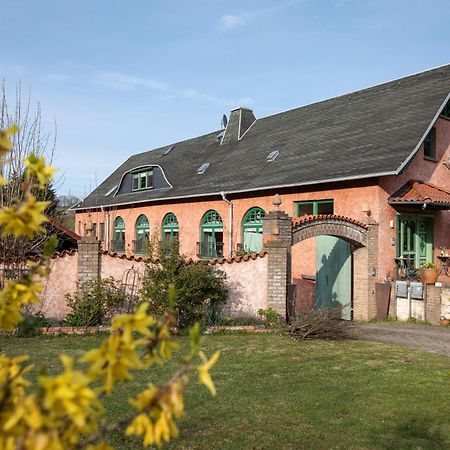 Gaestewohnung Am Sonnenstein Brehme Luaran gambar