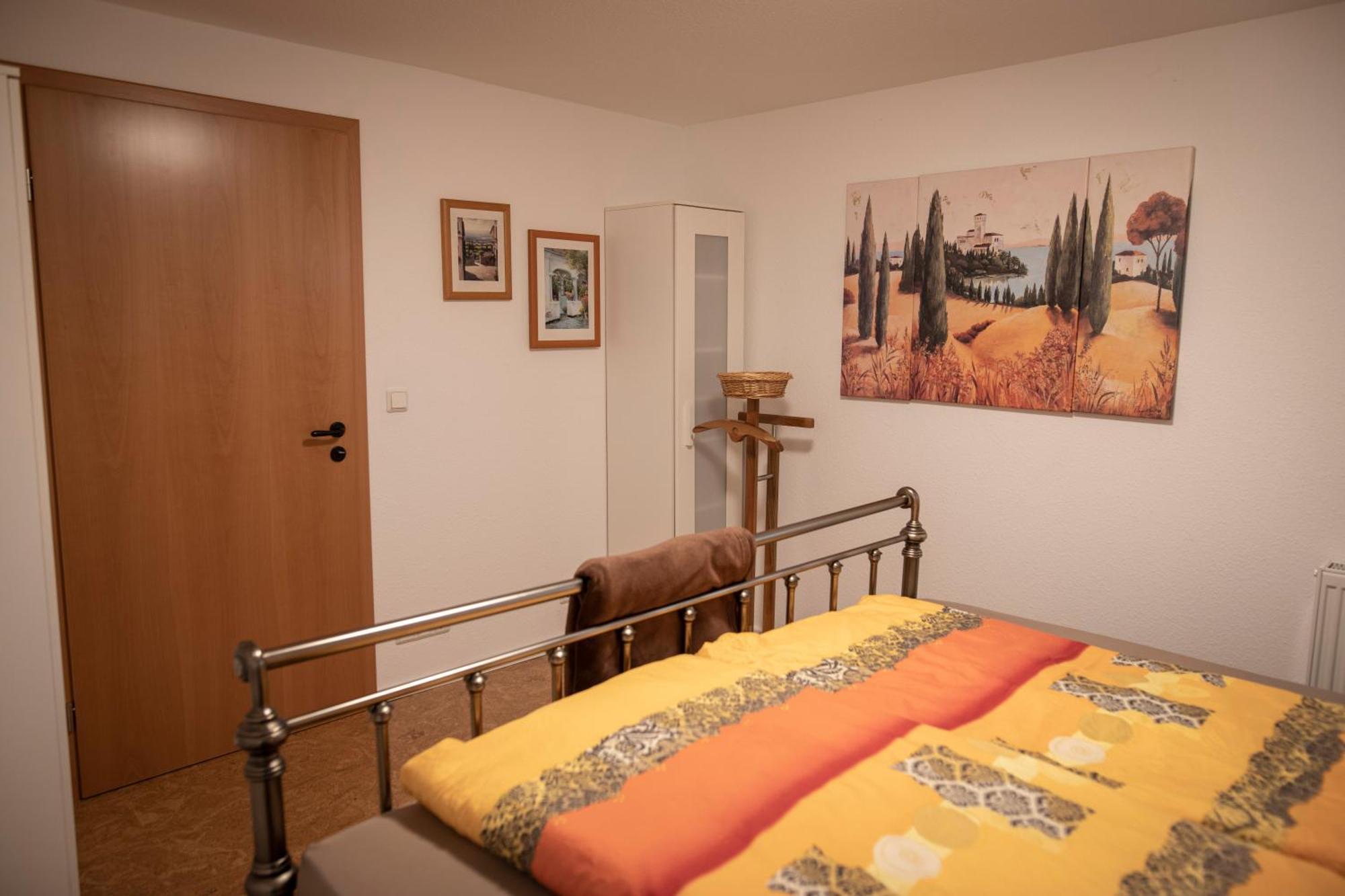 Gaestewohnung Am Sonnenstein Brehme Luaran gambar